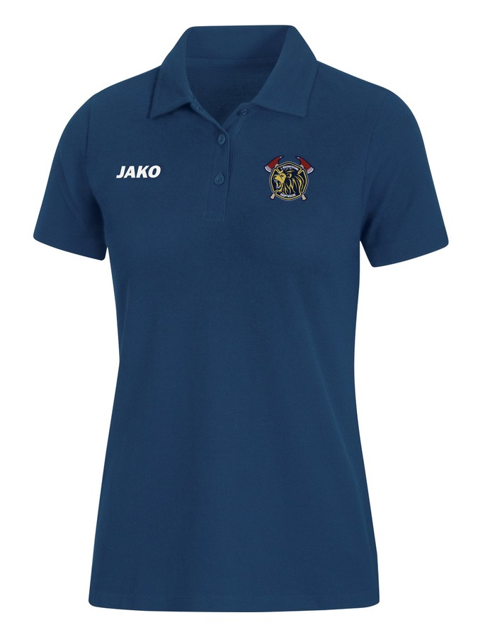 Jako Poloshirt Base Damen