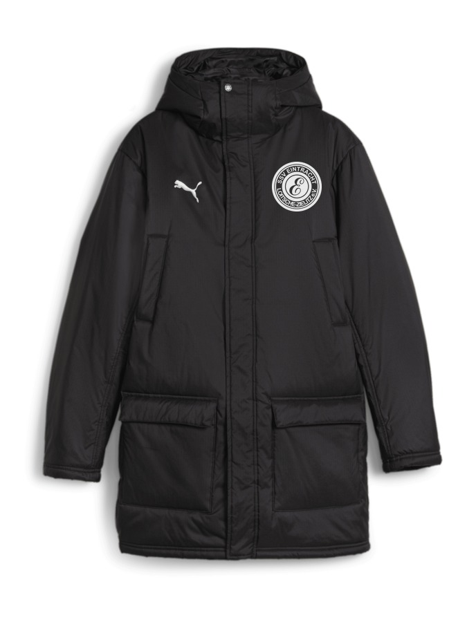 PUMA teamFINAL Winter Jacke