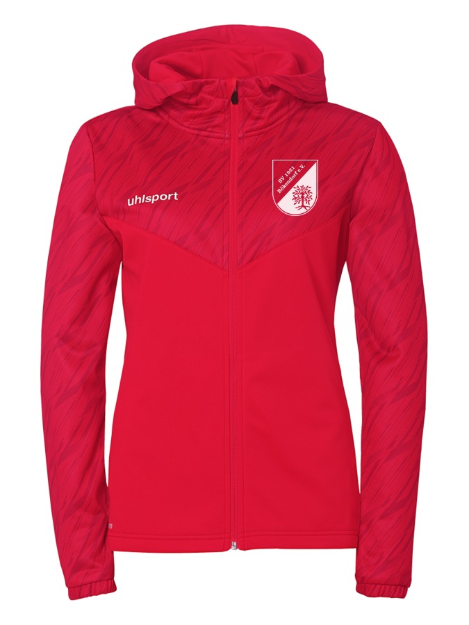 uhlsport Progressive 28 Multi Hood Jacke Damen