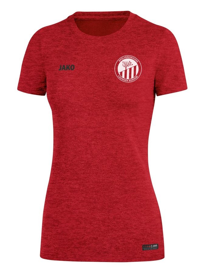 Jako T-Shirt Premium Basics Damen