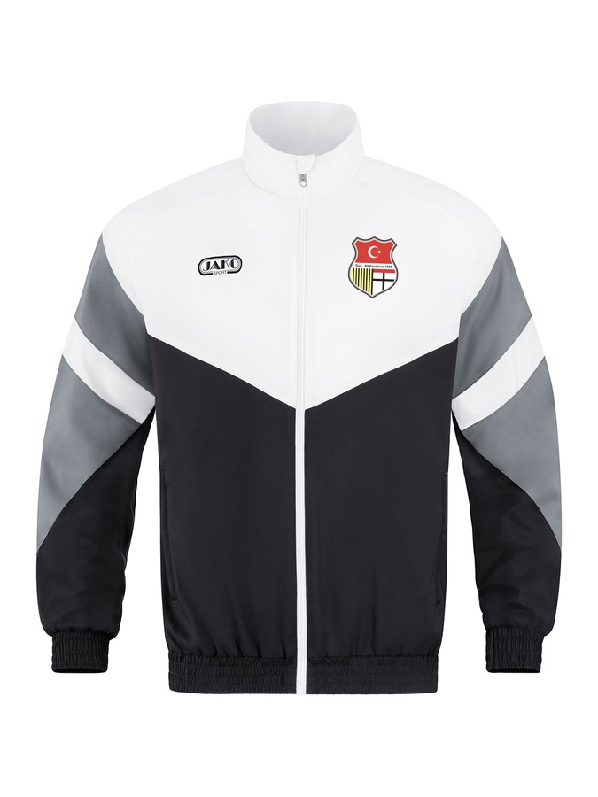 Jako Freizeitjacke Retro