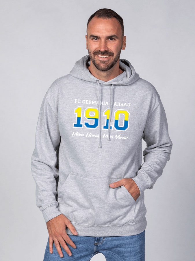 Hoodie Established Herren