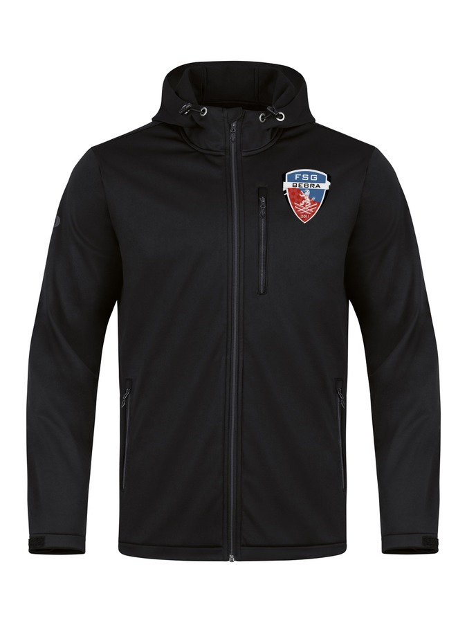 Jako Softshelljacke Premium