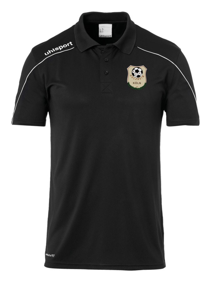 uhlsport Stream 22 Polo Shirt