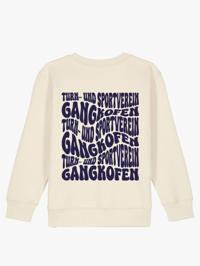 Sweater Wavy Kids