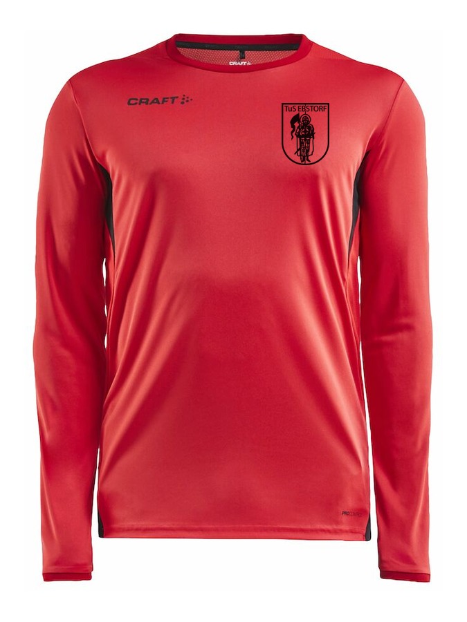 Craft Pro Control Impact Langarm-Trikot