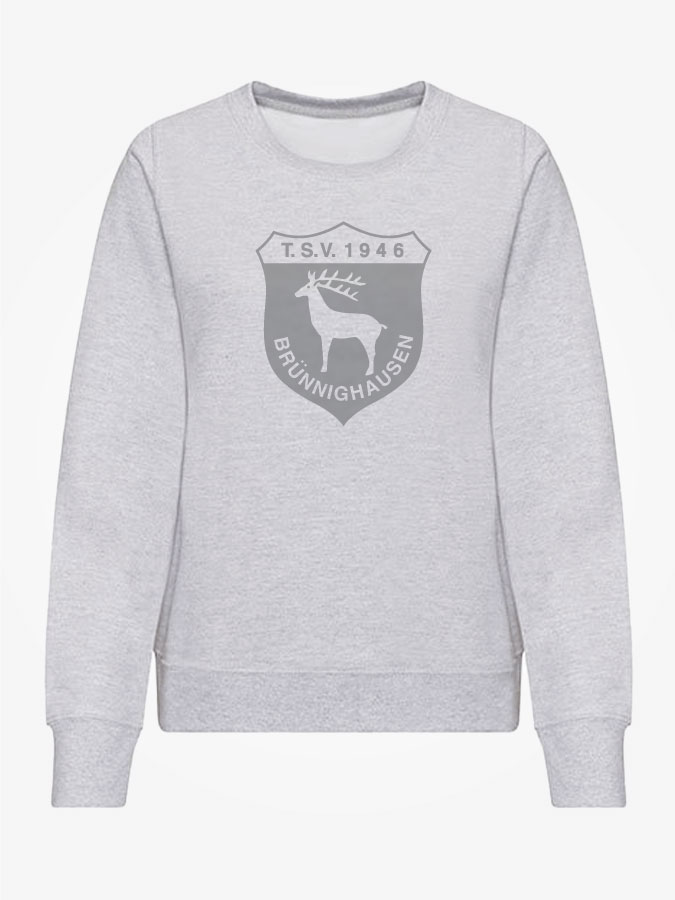 Sweater All Grey Unisex