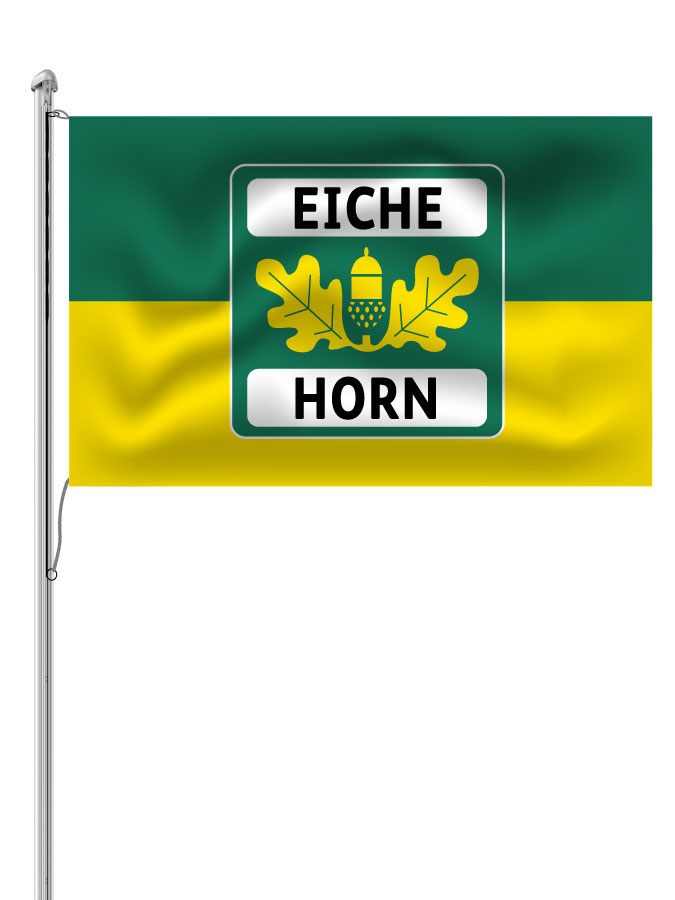 Hissfahne Logo