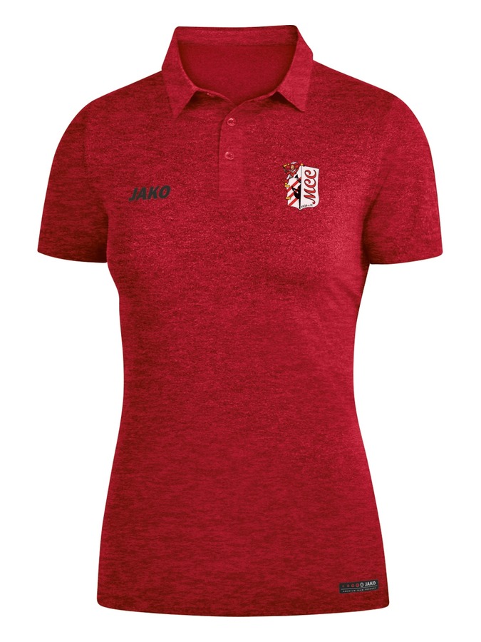 Jako Poloshirt Premium Basics Damen