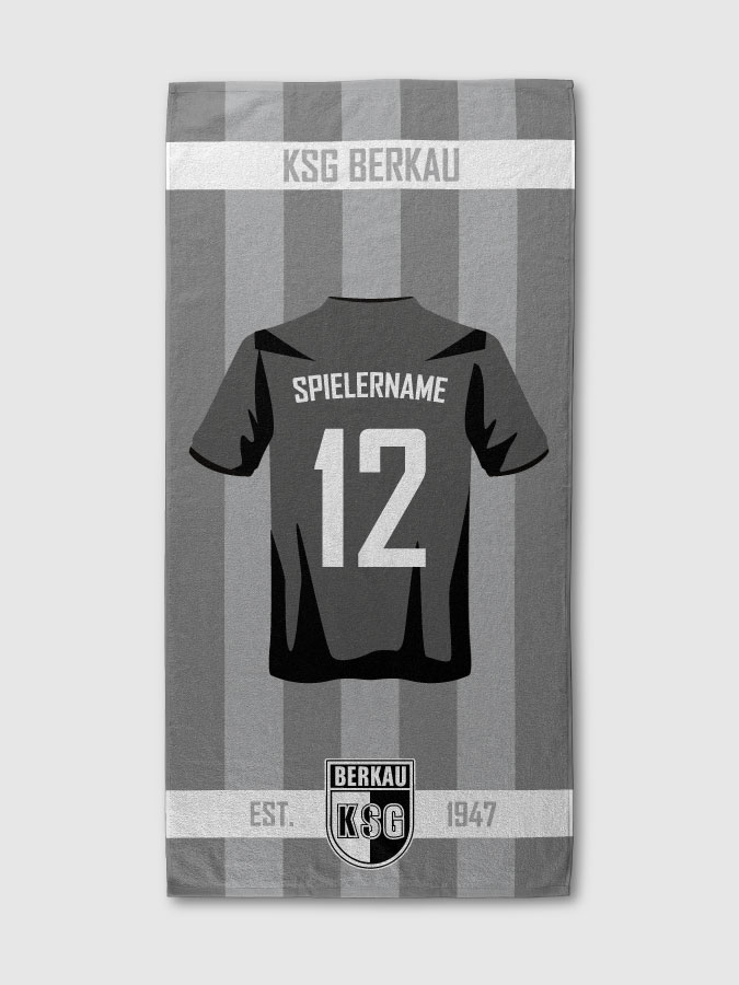 Strandhandtuch Jersey