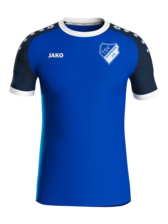 Jako Trikot Iconic Kurzarm