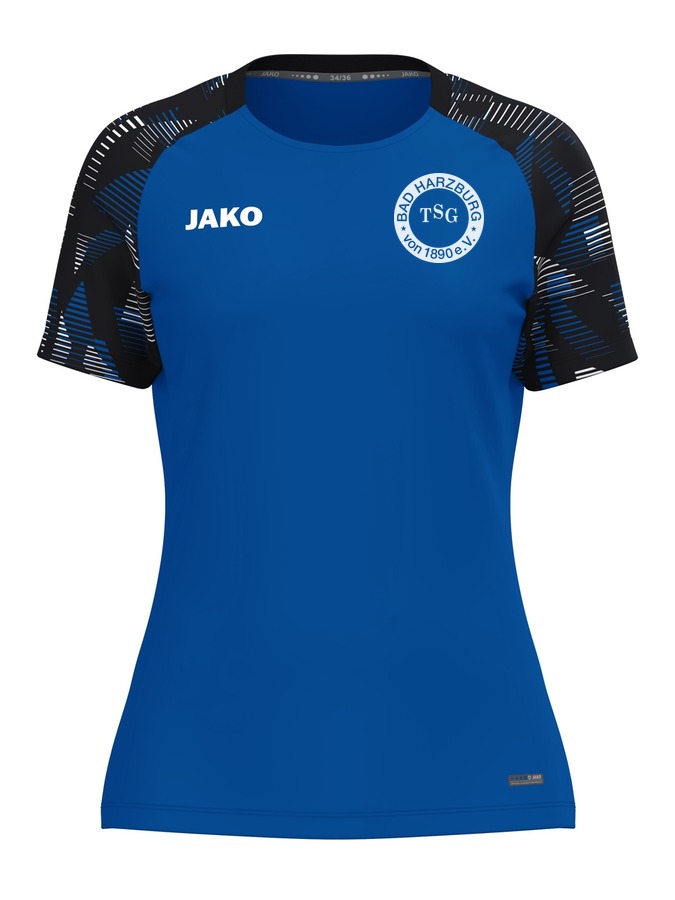 Jako T-Shirt Sonic Damen