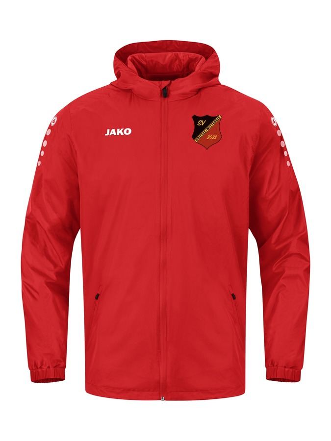 Jako Allwetterjacke Team 2.0