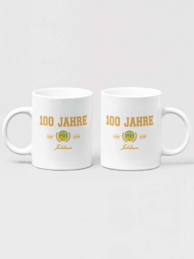Tasse Jubiläum
