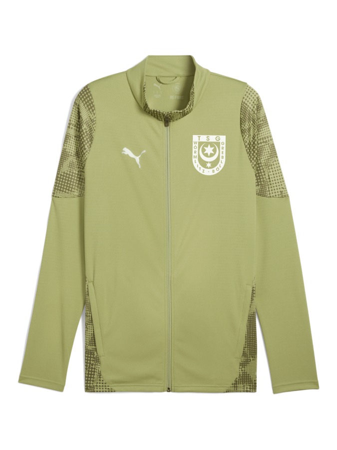 PUMA teamCUP Trainingsjacke