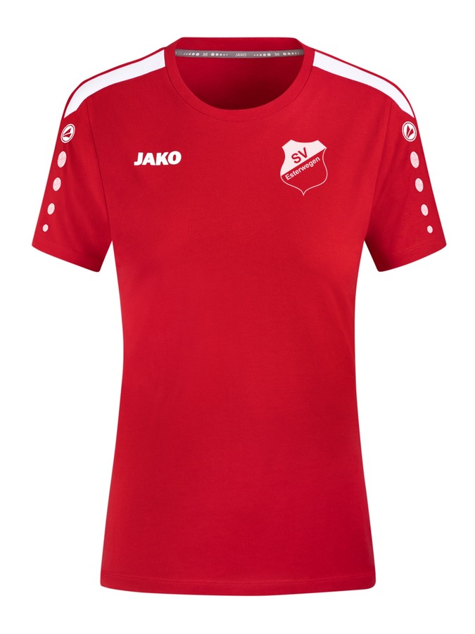 Jako T-Shirt Power Damen