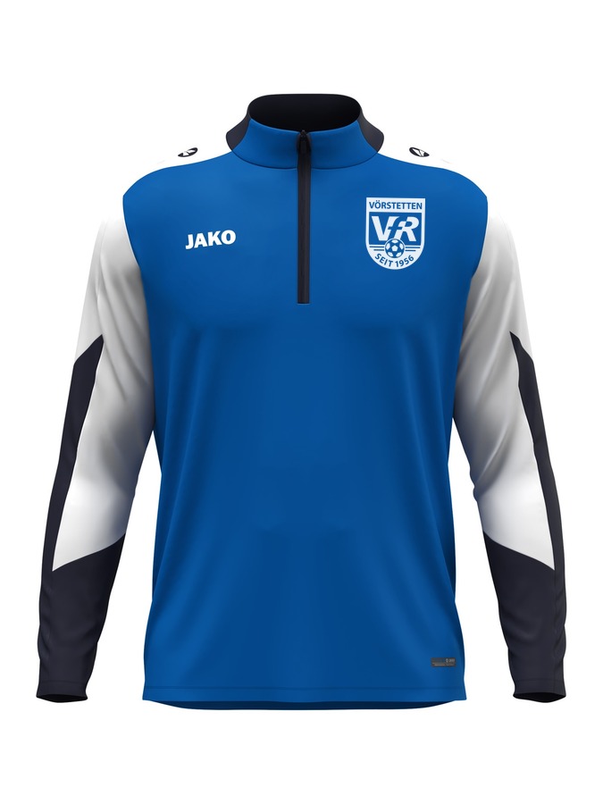 Jako Ziptop Dynamic