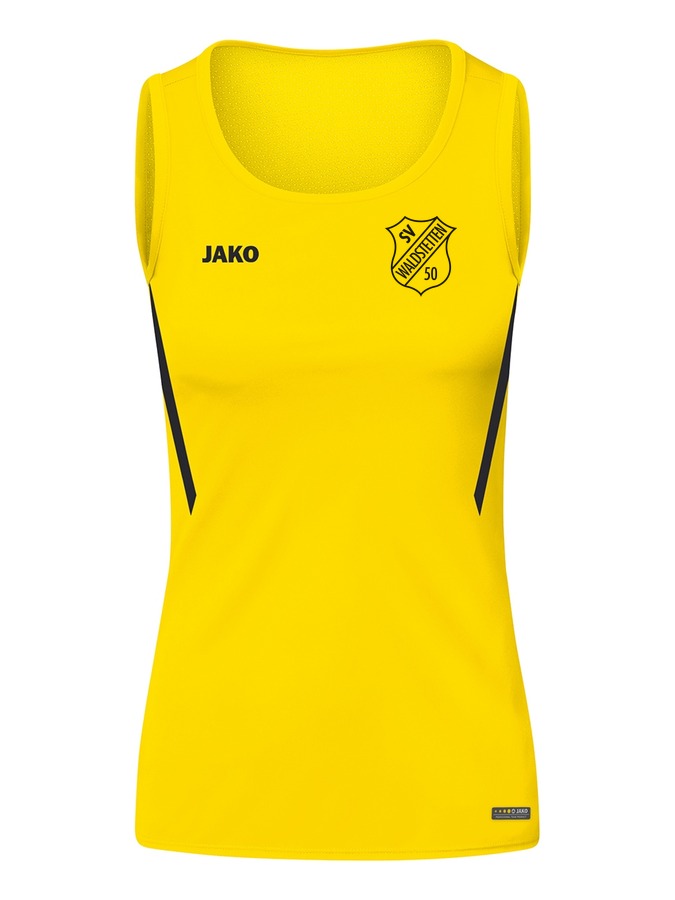Jako Tanktop Challenge Damen