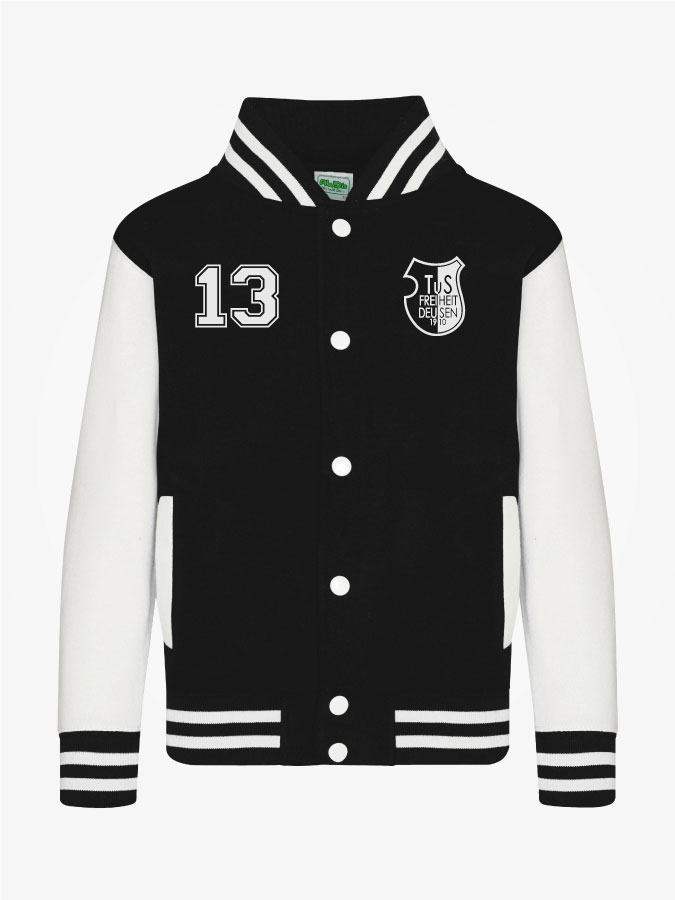 Collegejacke Kids Unisex