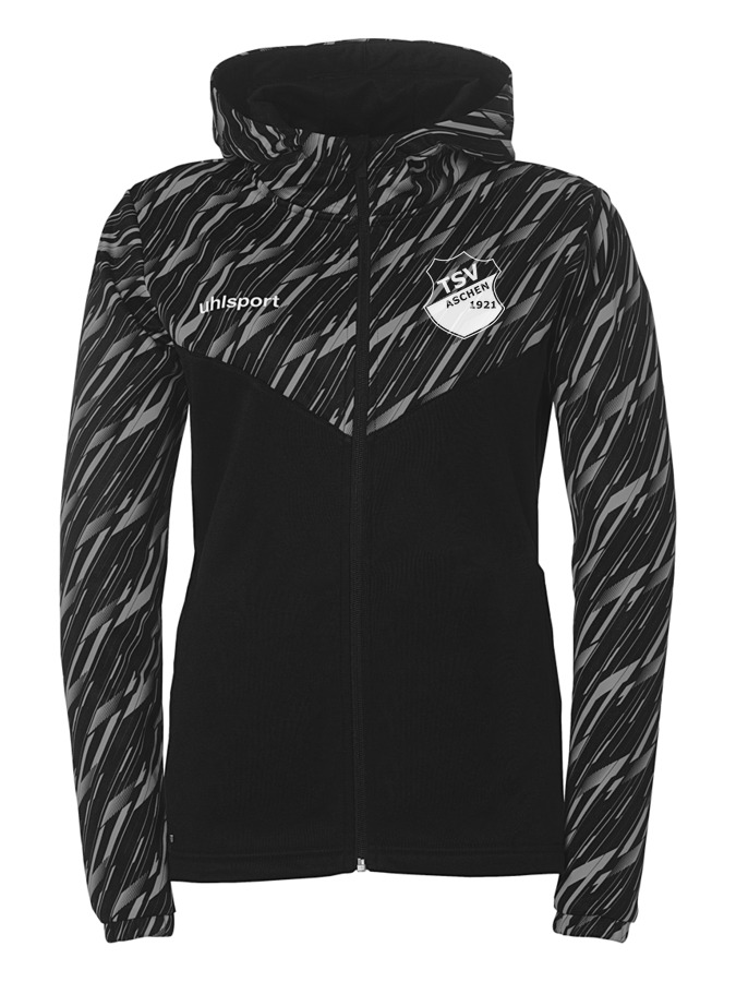 uhlsport Progressive 28 Multi Hood Jacke Damen