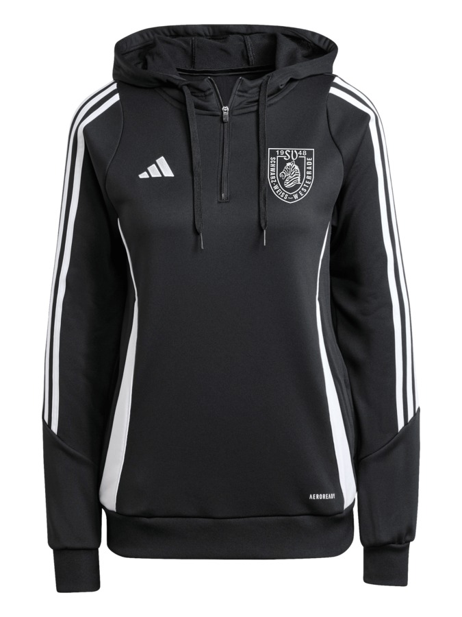 adidas Tiro 24 Trainingshoody Damen
