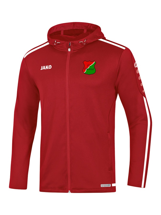 Jako Kapuzenjacke Striker 2.0