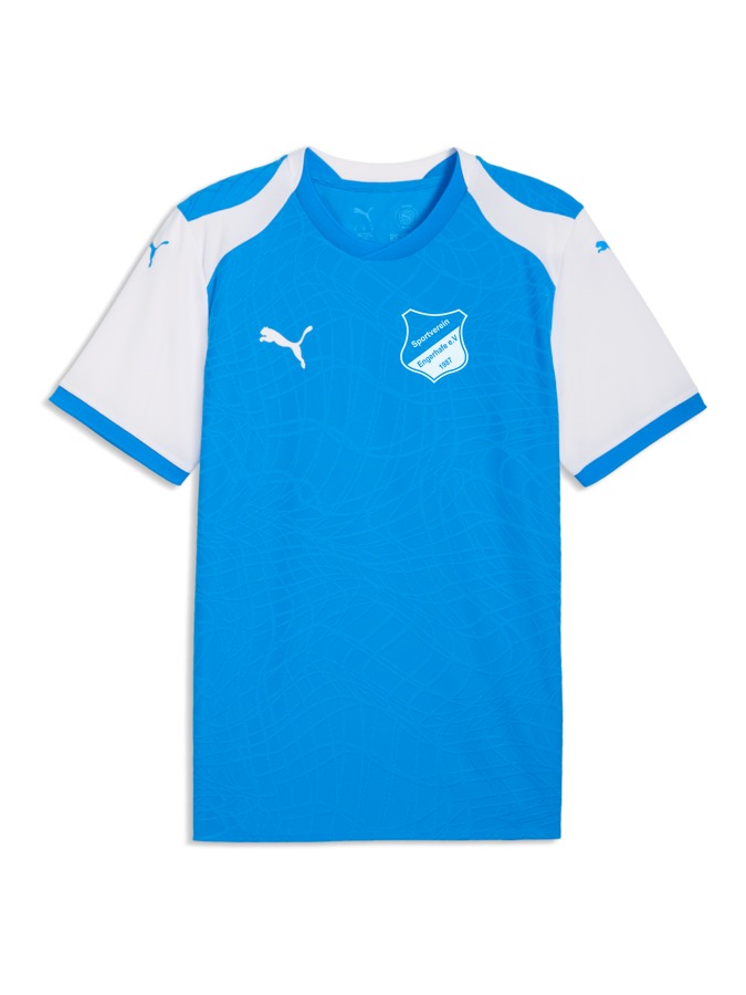 PUMA teamFINAL26 Knit Trikot