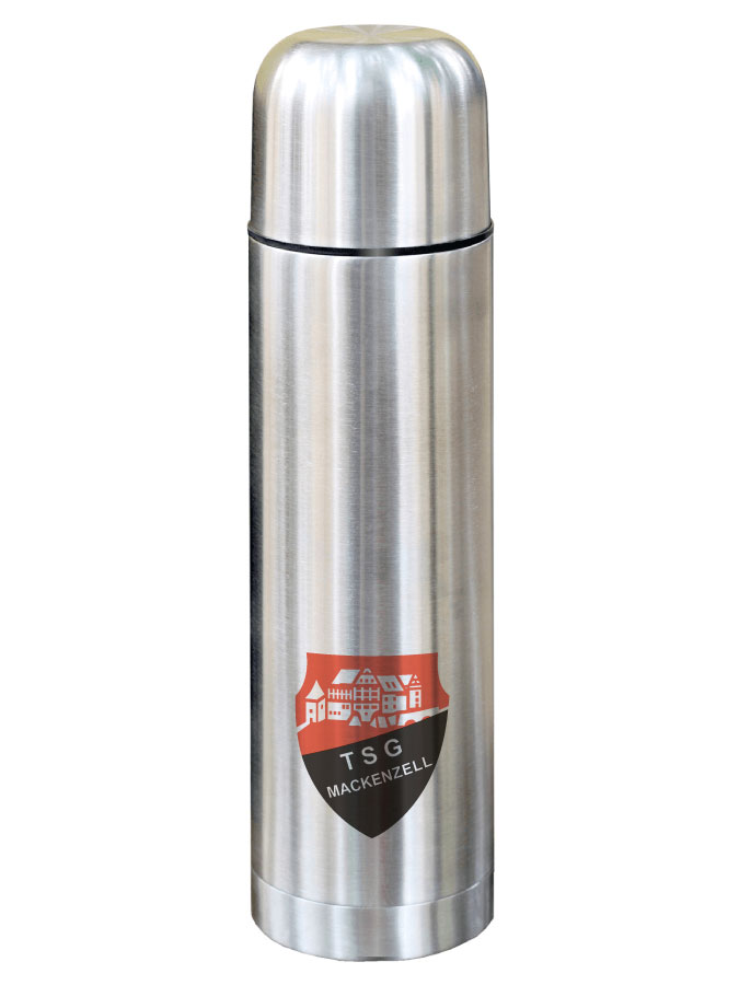 Edelstahl-Thermoskanne