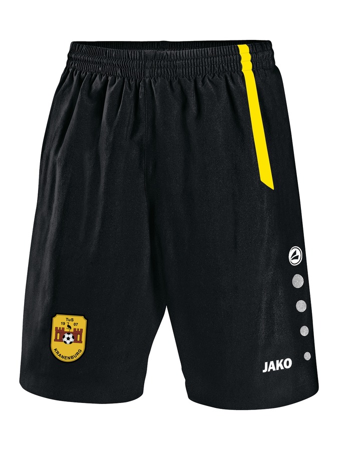 Jako Sporthose Turin ohne Innenslip