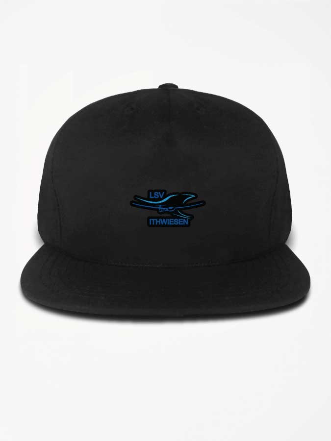 Snapback 5 Panel Sticklogo