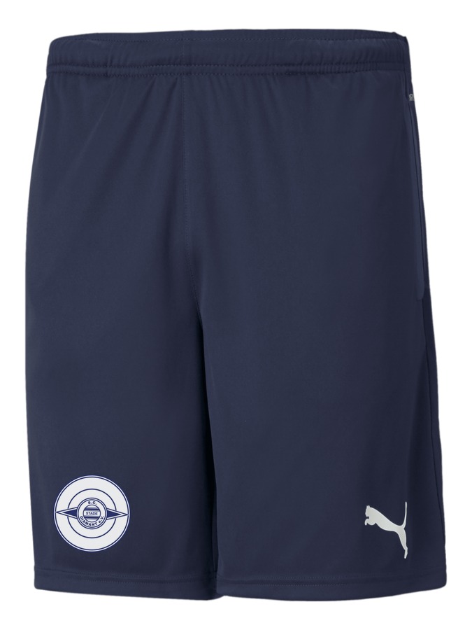 PUMA teamRISE Training Shorts