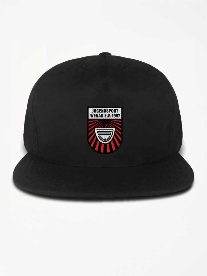 Snapback 5 Panel Sticklogo