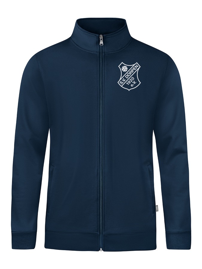 Jako Sweatjacke Doubletex Damen