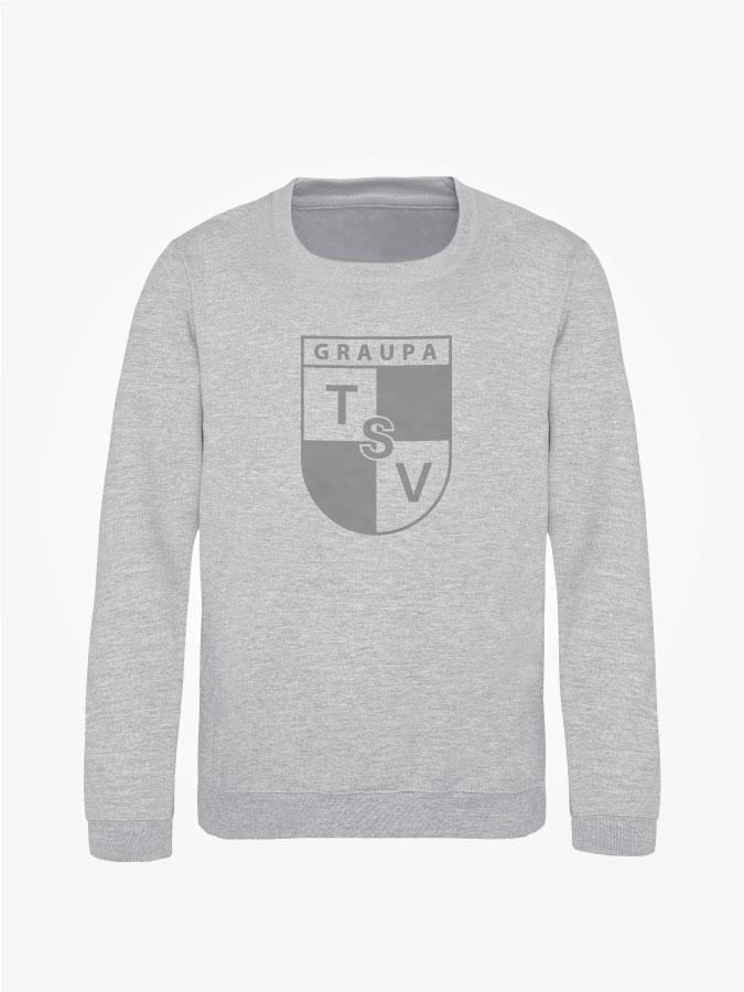 Sweater All Grey Kids Unisex