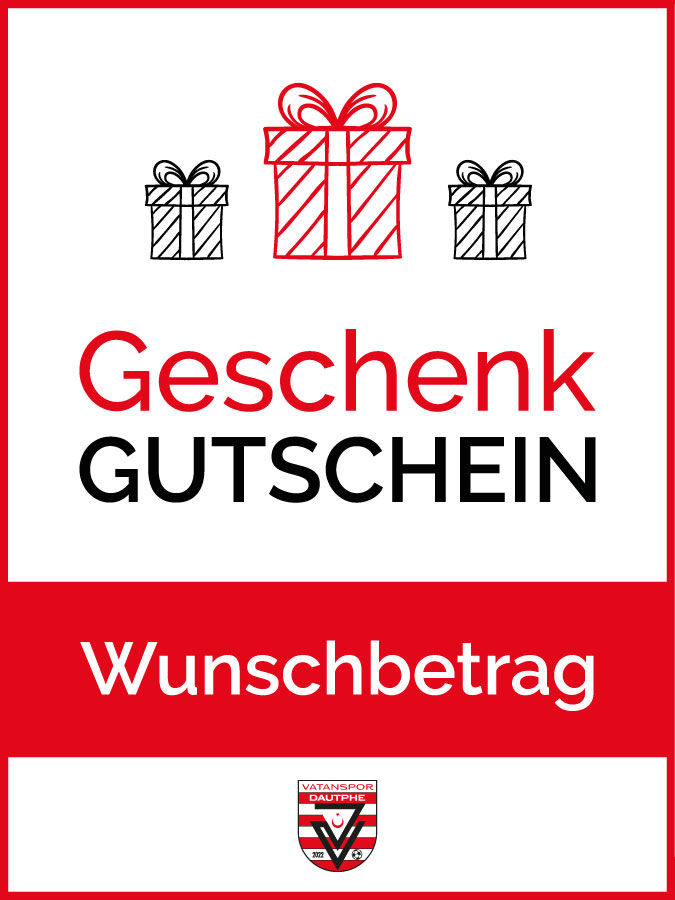 Gutschein zum Ausdrucken