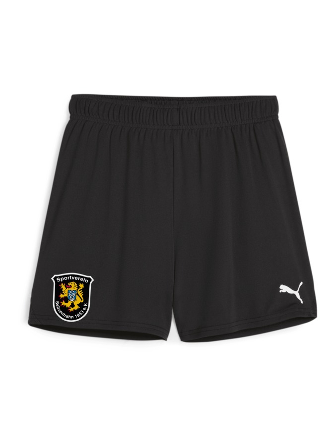 PUMA teamGOAL Shorts Damen