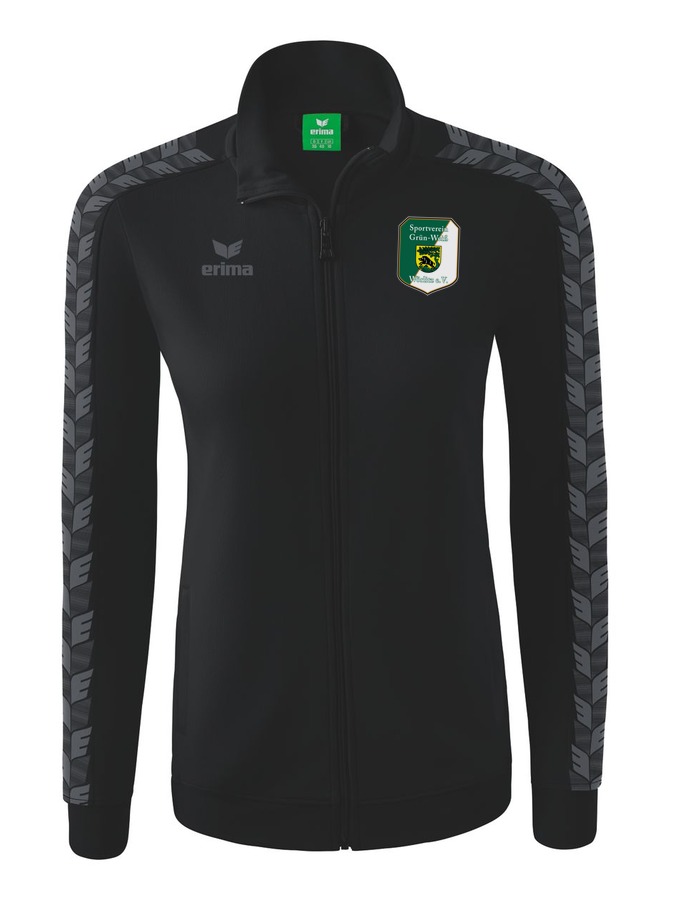 Erima Essential Team Tracktop Jacke Damen