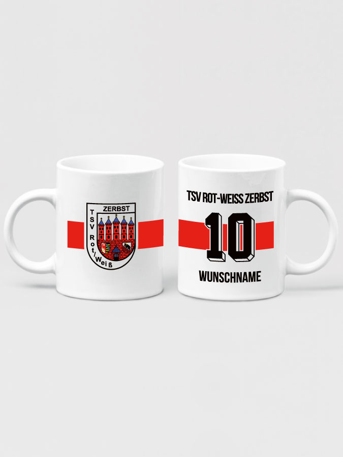 Tasse Spielmacher
