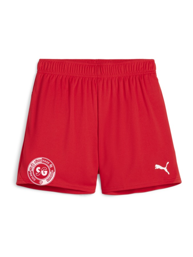 PUMA teamGOAL Shorts Damen