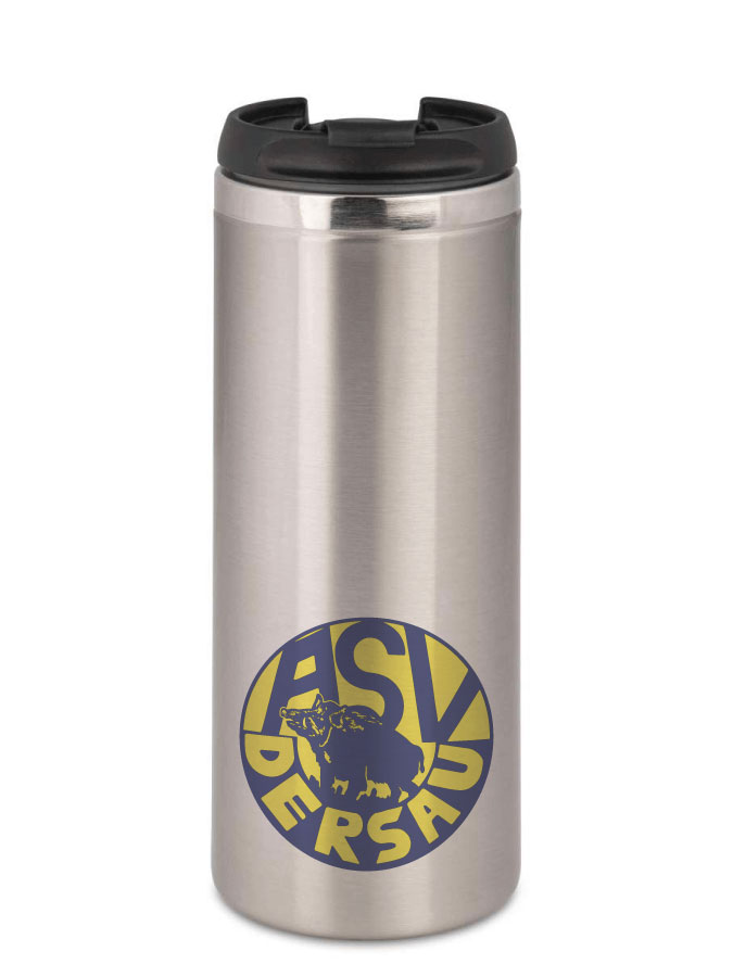 Edelstahl-Thermosbecher