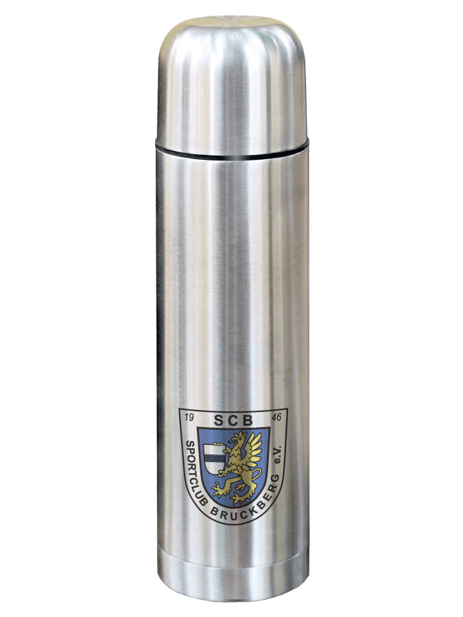 Edelstahl-Thermoskanne