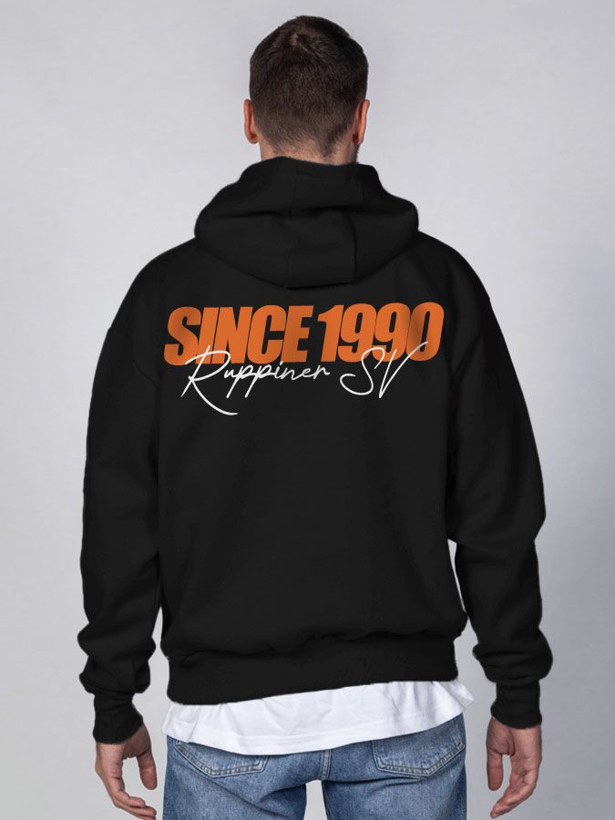 Hoodie Heavyweight Signature Herren