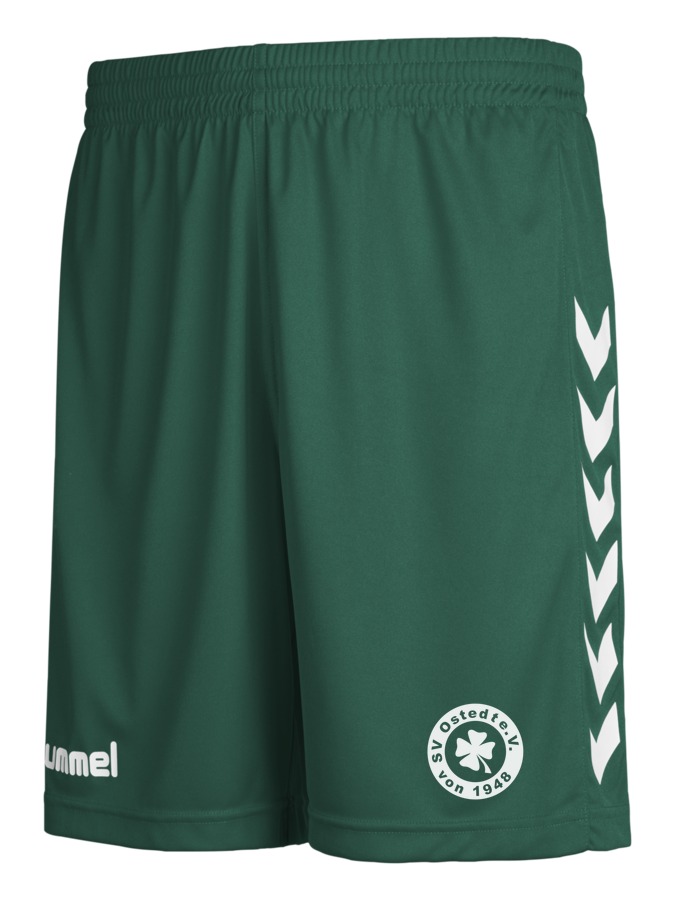 Hummel Core Poly Shorts
