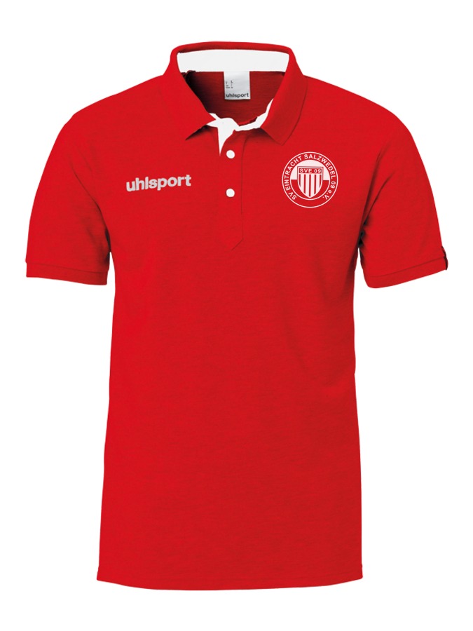 uhlsport Essential Prime Polo Shirt