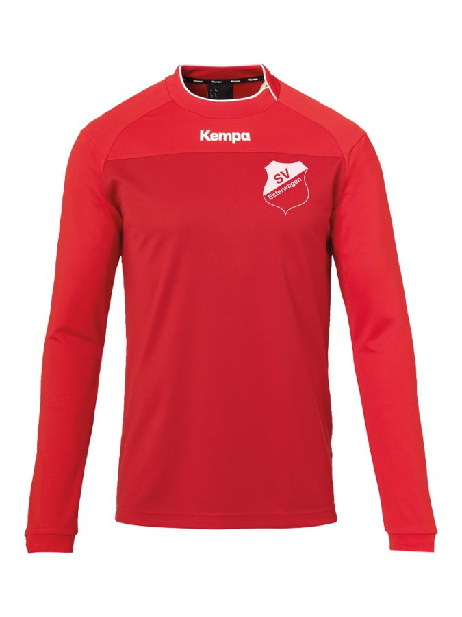 Kempa Prime Langarmshirt