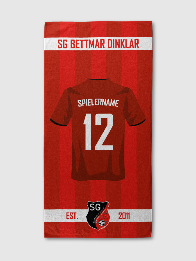 Strandhandtuch Jersey