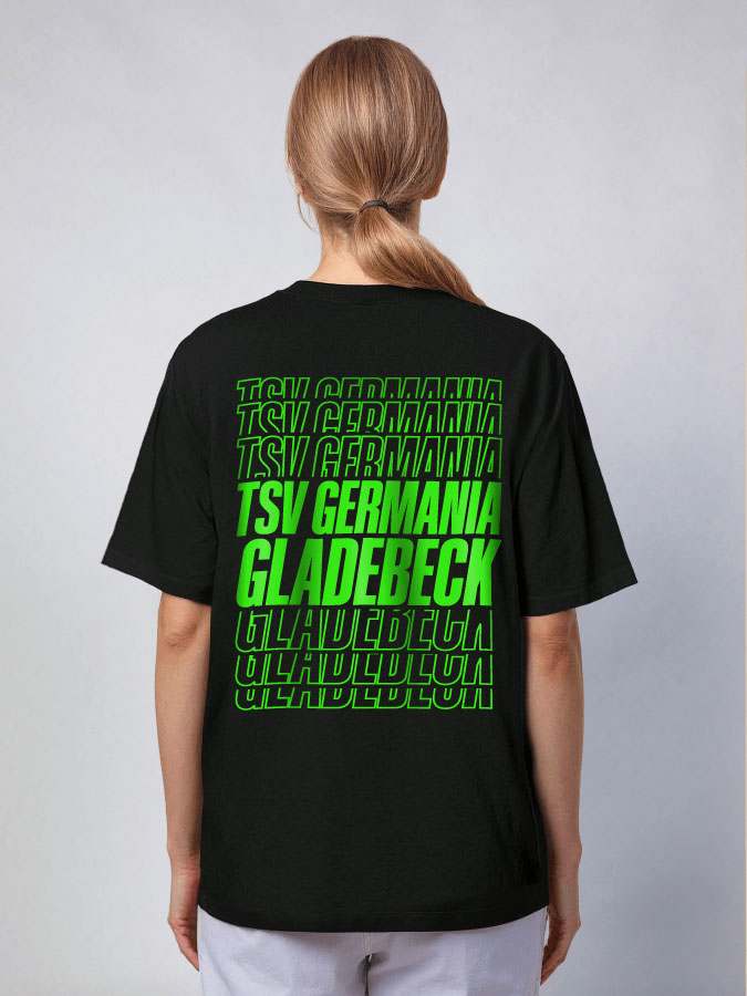 Oversized Shirt Neon Unisex