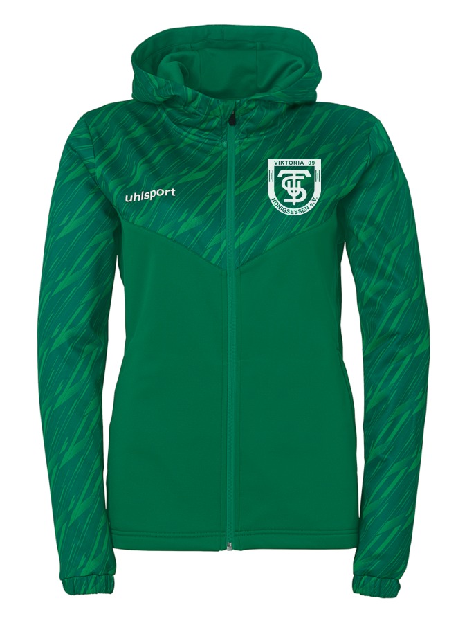 uhlsport Progressive 28 Multi Hood Jacke Damen