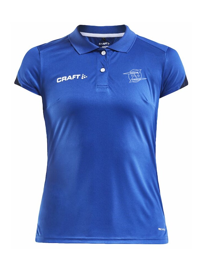 Craft Pro Control Impact Poloshirt Damen