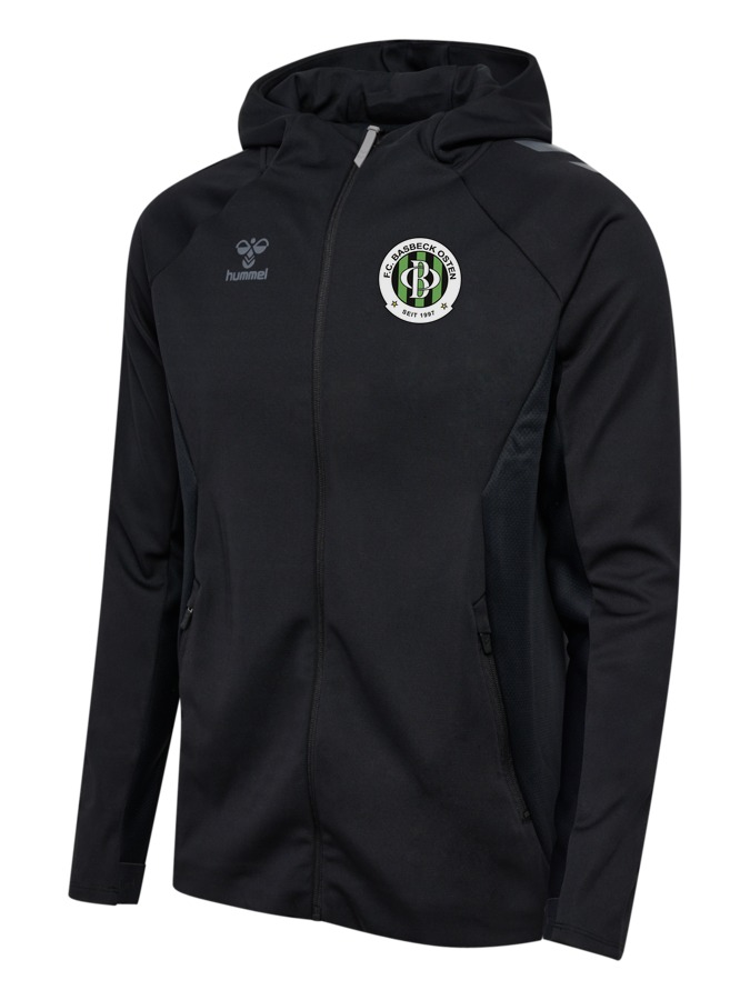 Hummel Cima 2.0 Zip Hoodie